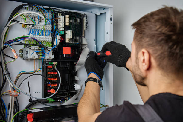 Licensed Electrical Panel Upgrade service in Boley, OK - No Joke electrician